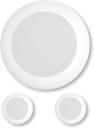 Vivio Lighting 7.5 Inch White LED Disc Light - 2 Pack Dimmable Flush Mount Ceiling Light Fixture | 3CCT 3000K/4000K/5000K Selectable | ETL & UL Certified | for Kitchen, Closet, Bathroom, Patio Vivio Lighting 7.5 Inch White LED Disc Light - 2 Pack Dimmable Flush Mount Ceiling Light Fixture | 3CCT 3000K/4000K/5000K Selectable | ETL & UL Certified | for Kitchen, Closet, Bathroom, Patio
