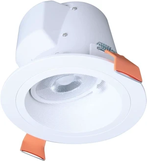 HALO RLS 6 inch Slope Canless LED Recessed Lighting 5CCT 1600lm