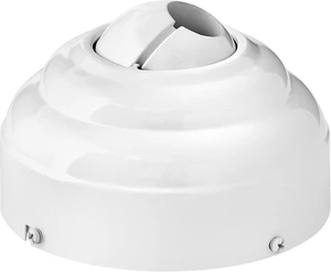 Hinkley Sloped Ceiling Canopy Kit, Downrod Not Included, Appliance White Finish Hinkley Sloped Ceiling Canopy Kit, Downrod Not Included, Appliance White Finish