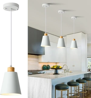 Mini Pendant Light Fixtures White Wood for Kitchen Island Mini Pendant Light Fixtures White Wood for Kitchen Island