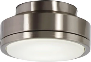 Minka-Aire Rudolph Light Kit For F727 - Brushed Nickel - K9727L-BN Minka-Aire Rudolph Light Kit For F727 - Brushed Nickel - K9727L-BN