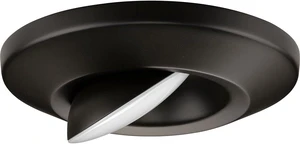 Progress Lighting Intrinsic 7.25" LED Surface Mount Light, Antique Bronze
