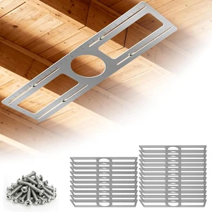 New Construction Mounting Plate - for 4 inch Led Recessed Light New Construction Mounting Plate - for 4 inch Led Recessed Light