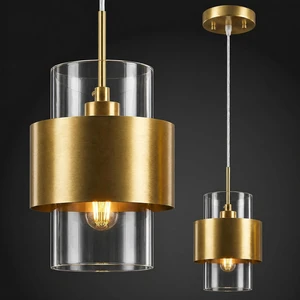Modern Gold Pendant Lighting Indoor Kitchen Island Pendant Light Glass Shade Ceiling Light Fixtures for Bedroom Dining Room Living Room(1Pack) Modern Gold Pendant Lighting Indoor Kitchen Island Pendant Light Glass Shade Ceiling Light Fixtures for Bedroom Dining Room Living Room(1Pack)