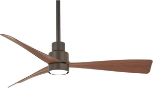 Minka-Aire Simple Light Kit Only For F787 - Oil Rubbed Bronze - K9787L-ORB Minka-Aire Simple Light Kit Only For F787 - Oil Rubbed Bronze - K9787L-ORB