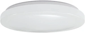 Feit Electric 13 in. H x 13 in. W x 3.8 in. L White LED Ceiling Light Fixture Feit Electric 13 in. H x 13 in. W x 3.8 in. L White LED Ceiling Light Fixture