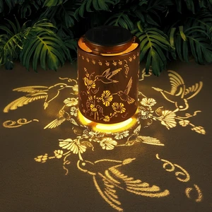 Solar Lantern Outdoor Waterproof Garden Decor Gifts for Women Mon Solar Lantern Outdoor Waterproof Garden Decor Gifts for Women Mon