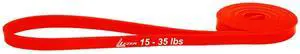Resistance Band, Pull Up Bands, Exercise Bands, Workout Bands, Elastic Bands, Home Gym Fitness, Stretching, Physical Therapy, Training, Yoga, with Instruction, 15-35 lbs, Red Resistance Band, Pull Up Bands, Exercise Bands, Workout Bands, Elastic Bands, Home Gym Fitness, Stretching, Physical Therapy, Training, Yoga, with Instruction, 15-35 lbs, Red