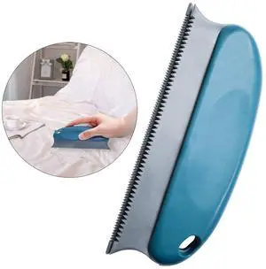Pet Hair Remover Brush ABS Double Serrated Structure Pet Hair Detailer for Car Interiors Furniture Carpet Couch Sofa Bed Clothes Blinds Cat & Dog Hair lint Remover Brush Pet Hair Remover Brush ABS Double Serrated Structure Pet Hair Detailer for Car Interiors Furniture Carpet Couch Sofa Bed Clothes Blinds Cat & Dog Hair lint Remover Brush