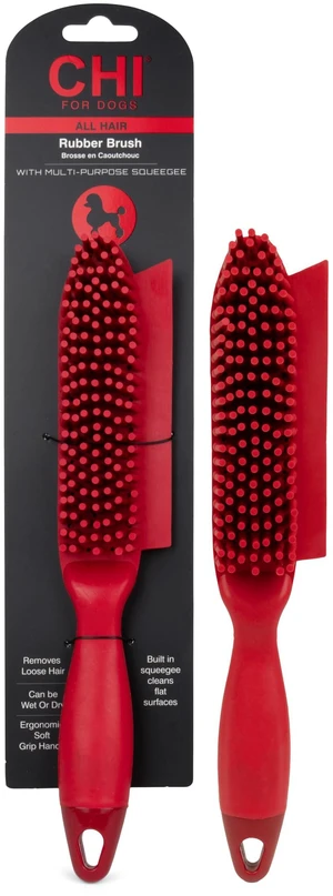 for Dogs Rubber Fur Accumulator Grooming Brush | Flexible rubber bristles, removes loose hair and lint from coats, furniture, and car seats, easy clean for Dogs Rubber Fur Accumulator Grooming Brush | Flexible rubber bristles, removes loose hair and lint from coats, furniture, and car seats, easy clean