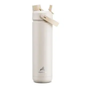 26 oz Insulated Water Bottle with 2-in-1 Straw and Spout Lid, Keep Cold 24H, Leak-Proof, Fits in Car Cup Holder, Stainless Steel Water Bottle for Sports, Gym, Travel, and School (Mousse) 26 oz Insulated Water Bottle with 2-in-1 Straw and Spout Lid, Keep Cold 24H, Leak-Proof, Fits in Car Cup Holder, Stainless Steel Water Bottle for Sports, Gym, Travel, and School (Mousse)