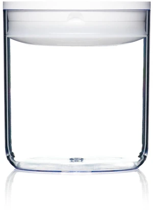 Pantry Canister, 1.6-Quart, White Lid Pantry Canister, 1.6-Quart, White Lid