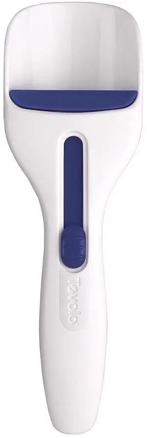 Cupcake Scoop Batter Dispenser for Cupcakes Muffins Pancakes & Cookie Dough, Easy to Clean Batter Scoop Slide Dispenses Quicker for Even Size Baked Goods Kitchen Gadget, Deep Indigo Cupcake Scoop Batter Dispenser for Cupcakes Muffins Pancakes & Cookie Dough, Easy to Clean Batter Scoop Slide Dispenses Quicker for Even Size Baked Goods Kitchen Gadget, Deep Indigo