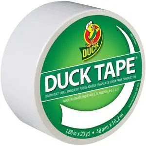 1265015 1.88" x 20 yd Winking Tape, Single Roll, White 1265015 1.88" x 20 yd Winking Tape, Single Roll, White
