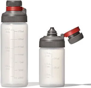 Outdoor Leakproof Squeeze Bottle Set Outdoor Leakproof Squeeze Bottle Set