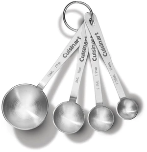 CTG-00-SMP Stainless Steel Measuring Spoon Set CTG-00-SMP Stainless Steel Measuring Spoon Set