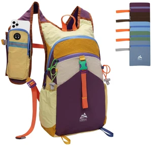 15L Small Hiking Backpack Travel Daypack Colorful Lightweight Packable Foldable Casual Backpack for Women Men 15L Small Hiking Backpack Travel Daypack Colorful Lightweight Packable Foldable Casual Backpack for Women Men