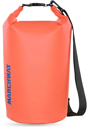 Floating Waterproof Dry Bag Backpack 5L/10L/20L/30L/40L, Roll Top Sack Keeps Gear Dry for Kayaking, Rafting, Boating, Swimming, Camping, Hiking, Beach, Fishing (Orange, 10L) Floating Waterproof Dry Bag Backpack 5L/10L/20L/30L/40L, Roll Top Sack Keeps Gear Dry for Kayaking, Rafting, Boating, Swimming, Camping, Hiking, Beach, Fishing (Orange, 10L)