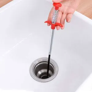 Plumbing Grabber, Sink Grabber, Flexible Grabber Claw Pick Up Reacher Tool with 4 Claws, Bendable Hose Pickup Reaching Tool for Litter Pick, Home Sink, Drains, Toilet (24 Inches) Plumbing Grabber, Sink Grabber, Flexible Grabber Claw Pick Up Reacher Tool with 4 Claws, Bendable Hose Pickup Reaching Tool for Litter Pick, Home Sink, Drains, Toilet (24 Inches)