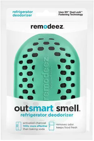 Refrigerator Deodorizer with Activated Charcoal for Fridge Refrigerator Deodorizer with Activated Charcoal for Fridge
