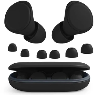 Ear Plugs for Sleeping, 36dB Noise Canceling, Concerts Ear Plugs for Noise Reduction, Soft and Reusable, Available in 3 Sizes (S/M/L), Sleeping Ear Plugs for Concerts, Work, Travel, Snoring, Studying Ear Plugs for Sleeping, 36dB Noise Canceling, Concerts Ear Plugs for Noise Reduction, Soft and Reusable, Available in 3 Sizes (S/M/L), Sleeping Ear Plugs for Concerts, Work, Travel, Snoring, Studying