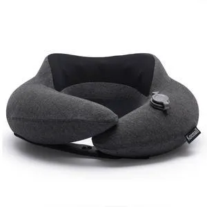 Upgraded Premium Inflatable Travel Neck Pillow for Airplane & Car | 3rd Generation Double Comfort, Adjustable Neck & Shoulder Headrest to Relieve Neck Pain,Separate Storage Bag for Office Naps Upgraded Premium Inflatable Travel Neck Pillow for Airplane & Car | 3rd Generation Double Comfort, Adjustable Neck & Shoulder Headrest to Relieve Neck Pain,Separate Storage Bag for Office Naps