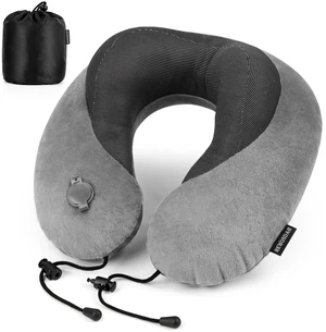Inflatable Neck Pillow Comfortable Inflatable Travel Neck Pillow for Airplanes, Trains, Cars, Blow up Neck Pillows for Air Travel, Portable & Washable, Perfect for Long Journeys Inflatable Neck Pillow Comfortable Inflatable Travel Neck Pillow for Airplanes, Trains, Cars, Blow up Neck Pillows for Air Travel, Portable & Washable, Perfect for Long Journeys