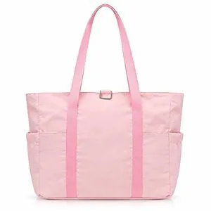 Travel Bags for Women, 26L Capacity Travel Bag, Small Zipper Tote Bag for Work Every Day, Lightweight Shoulder Handbag Hospital Overnight Weekender Bag Travel Essentials Travel Bags for Women, 26L Capacity Travel Bag, Small Zipper Tote Bag for Work Every Day, Lightweight Shoulder Handbag Hospital Overnight Weekender Bag Travel Essentials