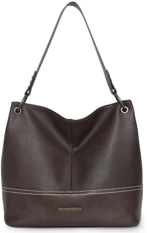 Purses for Women Hobo Bags Slouchy Shoulder Bag Tote Handbags MWC-HB-047-CFStylish for Everyday Use, Zip-top Closure, Back Anti-theft Pocket, 3 Inner Pockets, Comfortable Wide Strap for Dating Errands Purses for Women Hobo Bags Slouchy Shoulder Bag Tote Handbags MWC-HB-047-CFStylish for Everyday Use, Zip-top Closure, Back Anti-theft Pocket, 3 Inner Pockets, Comfortable Wide Strap for Dating Errands