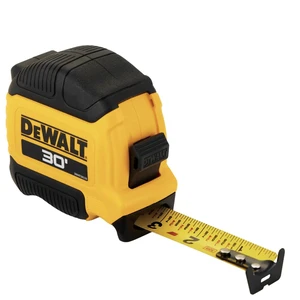 Atomic Compact Series 30 ft. Tape Measure (DWHT38130S) Atomic Compact Series 30 ft. Tape Measure (DWHT38130S)