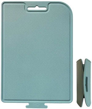 Korean Made Thick Silicone Double-Sided Usable Cutting Board 14.3" x 9.7" Foldable Design Drip Groove Grip Handle Dishwasher Safe 1PCS Gift for Mom (Mint) Stocking Stuffer Korean Made Thick Silicone Double-Sided Usable Cutting Board 14.3" x 9.7" Foldable Design Drip Groove Grip Handle Dishwasher Safe 1PCS Gift for Mom (Mint) Stocking Stuffer