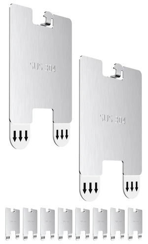 Picture Hangers Without Nails, 10Pack Adhesive Picture Hanging Hooks with 20Pcs Removable Picture Hanging Strips No Damage Heavy Duty Drywall Wall Hooks for Hanging Frames Wall Art Decor Picture Hangers Without Nails, 10Pack Adhesive Picture Hanging Hooks with 20Pcs Removable Picture Hanging Strips No Damage Heavy Duty Drywall Wall Hooks for Hanging Frames Wall Art Decor