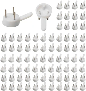 100PCS No-Trace Picture Hooks, Invisible Wall Hangers for Photo Frames and Wall Decor, Easy Installation Kit 100PCS No-Trace Picture Hooks, Invisible Wall Hangers for Photo Frames and Wall Decor, Easy Installation Kit