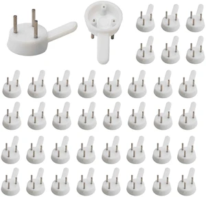 50PCS No-Trace Picture Hooks, Invisible Wall Hangers for Photo Frames and Wall Decor, Easy Installation Kit 50PCS No-Trace Picture Hooks, Invisible Wall Hangers for Photo Frames and Wall Decor, Easy Installation Kit