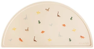 Silicone Placemat for Kids | BPA-Free Non-Slip Design (Dinosaurs) Silicone Placemat for Kids | BPA-Free Non-Slip Design (Dinosaurs)