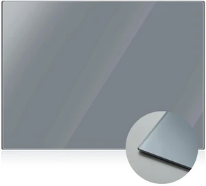 1 Pcs Tempered Glass Palette for Oil Painting, 12 X 16 Inches Grey | Keeps Wet Paint Fresh, Scratch Resistant, Easy Clean, Neutral Backdrop for DIY Color Mixing, Artist Supplies 1 Pcs Tempered Glass Palette for Oil Painting, 12 X 16 Inches Grey | Keeps Wet Paint Fresh, Scratch Resistant, Easy Clean, Neutral Backdrop for DIY Color Mixing, Artist Supplies