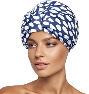 Shower Cap for Women Reusable Waterproof, Double Layer, Satin Lined | Bath Cap, Adjustable Elastic Strap, Large Size for Short Long Curly Hair, Soft Silky Lined, Anti Frizz, Shower Essentials Shower Cap for Women Reusable Waterproof, Double Layer, Satin Lined | Bath Cap, Adjustable Elastic Strap, Large Size for Short Long Curly Hair, Soft Silky Lined, Anti Frizz, Shower Essentials