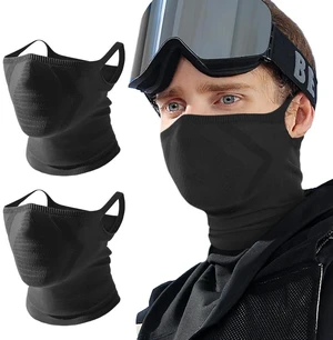 Ski Mask Neck Gaiter Warmer Balaclava Half Face Mask Men Women | Fashion Breathable Comfortable Windproof Warm Thermal for Skiing Snowboarding Motorcycle Cycling Hiking Winter Outdoor Sports Ski Mask Neck Gaiter Warmer Balaclava Half Face Mask Men Women | Fashion Breathable Comfortable Windproof Warm Thermal for Skiing Snowboarding Motorcycle Cycling Hiking Winter Outdoor Sports