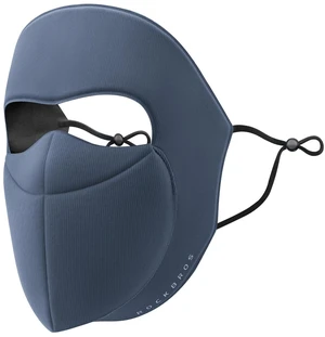 Full Face Mask, UPF 50+ Windproof Cover for Cycling Commuting | Weight: 17g lightweight face cover; Breathability: 3D mouth panel; Fit: Adjustable ear loops; Reflective logo Full Face Mask, UPF 50+ Windproof Cover for Cycling Commuting | Weight: 17g lightweight face cover; Breathability: 3D mouth panel; Fit: Adjustable ear loops; Reflective logo