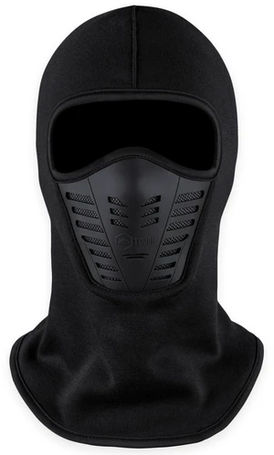 Balaclava Ski Mask - Fleece Winter Face Mask - Helmet-Fit Skiing Accessories - Breathable No-Fog Balaclava - Black Balaclava Ski Mask - Fleece Winter Face Mask - Helmet-Fit Skiing Accessories - Breathable No-Fog Balaclava - Black