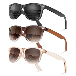 Sunglasses-Womens Polarized Sunglasses for Women-with UV Protection | Trendy Retro Sun Glasses Classic Shades Lightweight Frames, Ideal For Daily Wear, Driving, Outdoor And Beach Vacations Sunglasses-Womens Polarized Sunglasses for Women-with UV Protection | Trendy Retro Sun Glasses Classic Shades Lightweight Frames, Ideal For Daily Wear, Driving, Outdoor And Beach Vacations