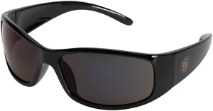Elite Safety Glasses (21303), Smoke Lenses, Black Frame, Unisex Sunglasses for Men and Women Elite Safety Glasses (21303), Smoke Lenses, Black Frame, Unisex Sunglasses for Men and Women