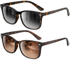 Polarized Sunglasses for Women and Men Classic Trendy Sun Glasses with UV Protection Polarized Sunglasses for Women and Men Classic Trendy Sun Glasses with UV Protection