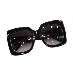 NEW Oversized Square Luxury Sunglasses Gradient Lens Vintage Women Fashion NEW Oversized Square Luxury Sunglasses Gradient Lens Vintage Women Fashion