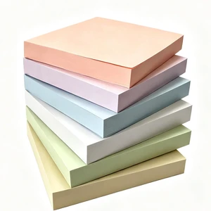 Sticky Notes 3x3 in., Soft Colors Self-Stick Pads it, Easy to Post, 6 Pads | Sticky Notes Bulk, Back to School Supplies, Memo Pads for Office, Study, Reminders and To Do Lists, 100 Sheets/Pad Sticky Notes 3x3 in., Soft Colors Self-Stick Pads it, Easy to Post, 6 Pads | Sticky Notes Bulk, Back to School Supplies, Memo Pads for Office, Study, Reminders and To Do Lists, 100 Sheets/Pad