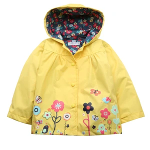 Girl Baby Kid Waterproof Hooded Coat Jacket Raincoat Hoodies Girl Baby Kid Waterproof Hooded Coat Jacket Raincoat Hoodies