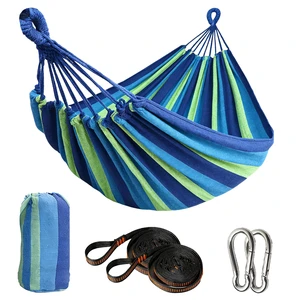 Outdoor Amacas Garden Camping Hammock Portable for Patio Yard Porch Travel | Hammock Nylon Hiking Beach Backpack Survival Travel- Up to 300lbs with Tree Straps Outdoor Amacas Garden Camping Hammock Portable for Patio Yard Porch Travel | Hammock Nylon Hiking Beach Backpack Survival Travel- Up to 300lbs with Tree Straps