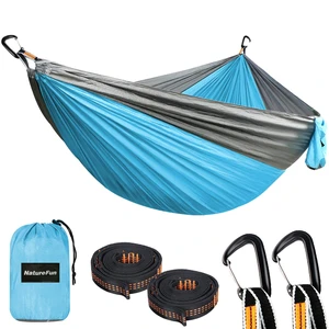 Ultra-Light Travel Camping Hammock | 300kg Load Capacity,(300x200cm) Breathable,Quick-Drying Parachute Nylon | 2 x Premium Carabiners,2 x Nylon Slings Included | for Outdoor Indoor Garden Ultra-Light Travel Camping Hammock | 300kg Load Capacity,(300x200cm) Breathable,Quick-Drying Parachute Nylon | 2 x Premium Carabiners,2 x Nylon Slings Included | for Outdoor Indoor Garden