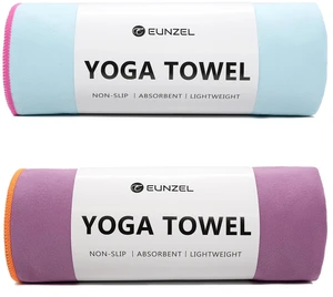 2 Pack Hot Yoga Mat Towel, Ultra-Absorbent Microfiber 72" x 26.5" | Ultra Absorbent Microfiber, Soft Touch Fabric, Quick Dry, Hot Yoga & Pilates, Machine Washable 2 Pack Hot Yoga Mat Towel, Ultra-Absorbent Microfiber 72" x 26.5" | Ultra Absorbent Microfiber, Soft Touch Fabric, Quick Dry, Hot Yoga & Pilates, Machine Washable