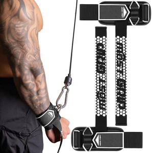 Drip Glue Non-Slip Wrist Straps for Weightlifting, 2-in-1 Lifting Straps with D Rings for Cable Machine Workout, 10mm Neoprene Padded Wrist Wraps for Weight Lifting Deadlift Drip Glue Non-Slip Wrist Straps for Weightlifting, 2-in-1 Lifting Straps with D Rings for Cable Machine Workout, 10mm Neoprene Padded Wrist Wraps for Weight Lifting Deadlift
